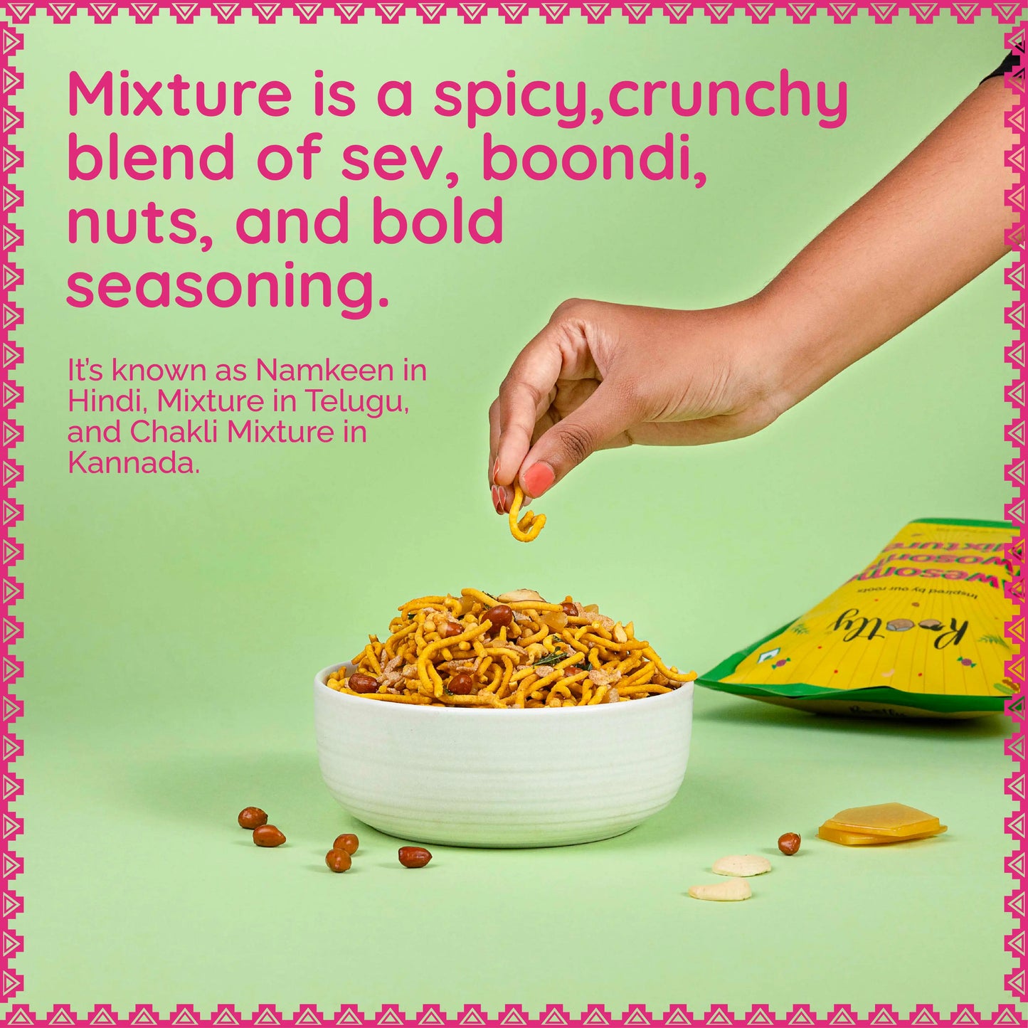 Awesome Twosome Mixture (200gms)