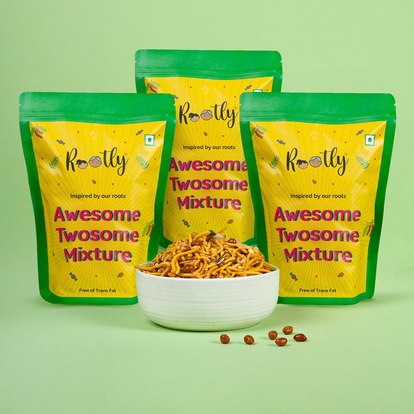 Awesome Twosome Mixture (200gms)