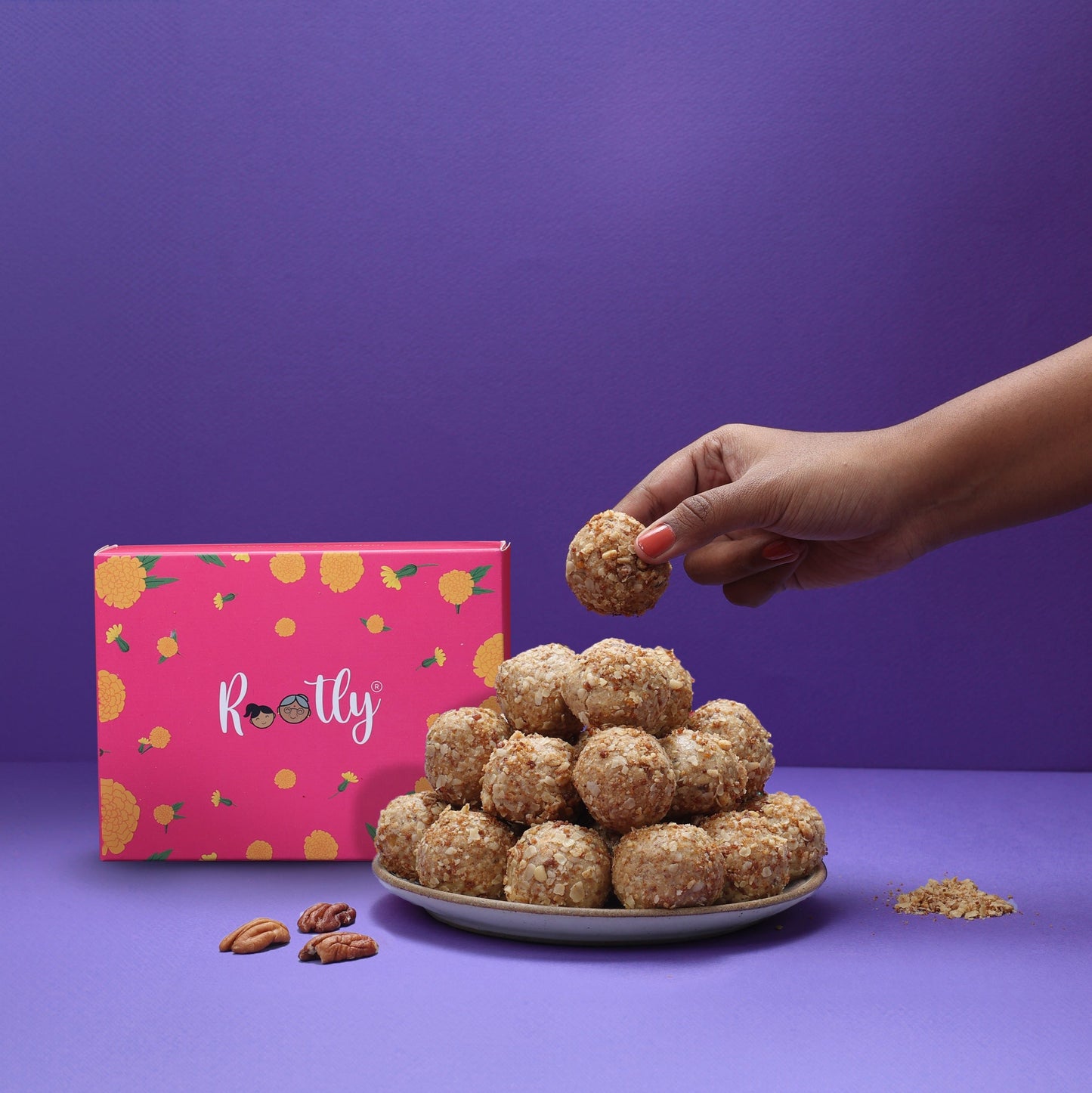 Nuttiful Ladoo
