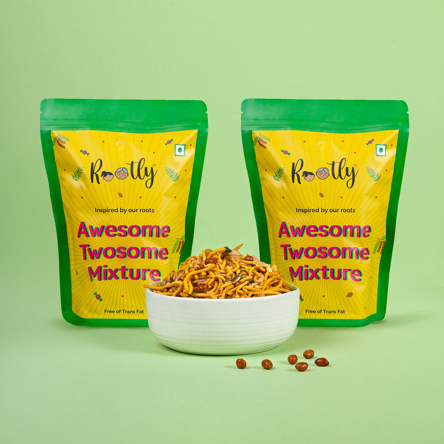 Awesome Twosome Mixture (200gms)