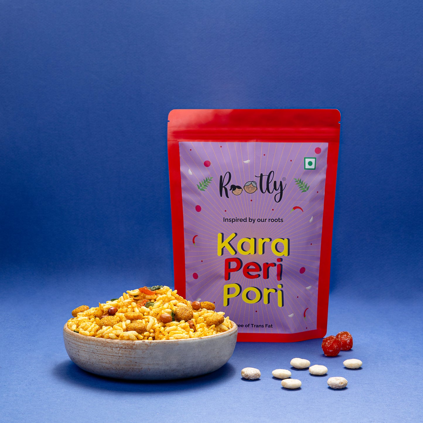 Kara Peri Pori (100gms)