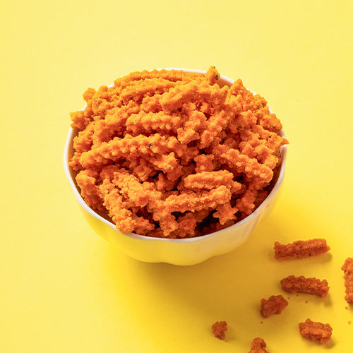Sweetly Smoked BBQ Murukku (200gms)