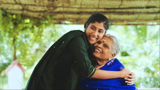 Praveena, our founder pens down her sweet and savoury Rootly journey