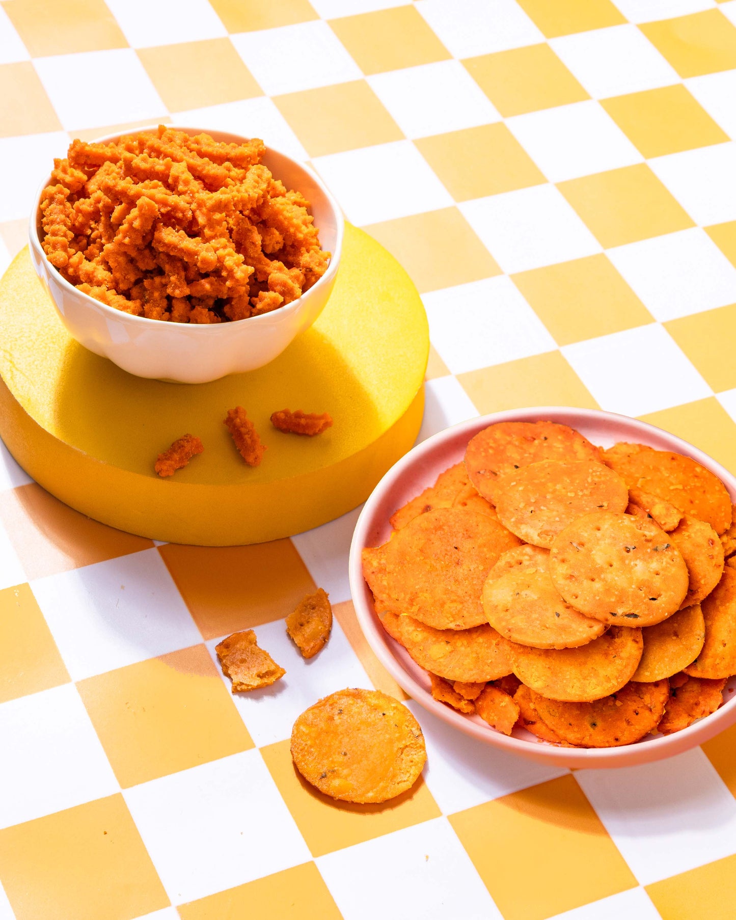 Cheesy Smoky mix