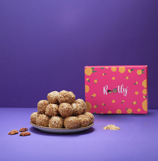 Nuttiful Ladoo