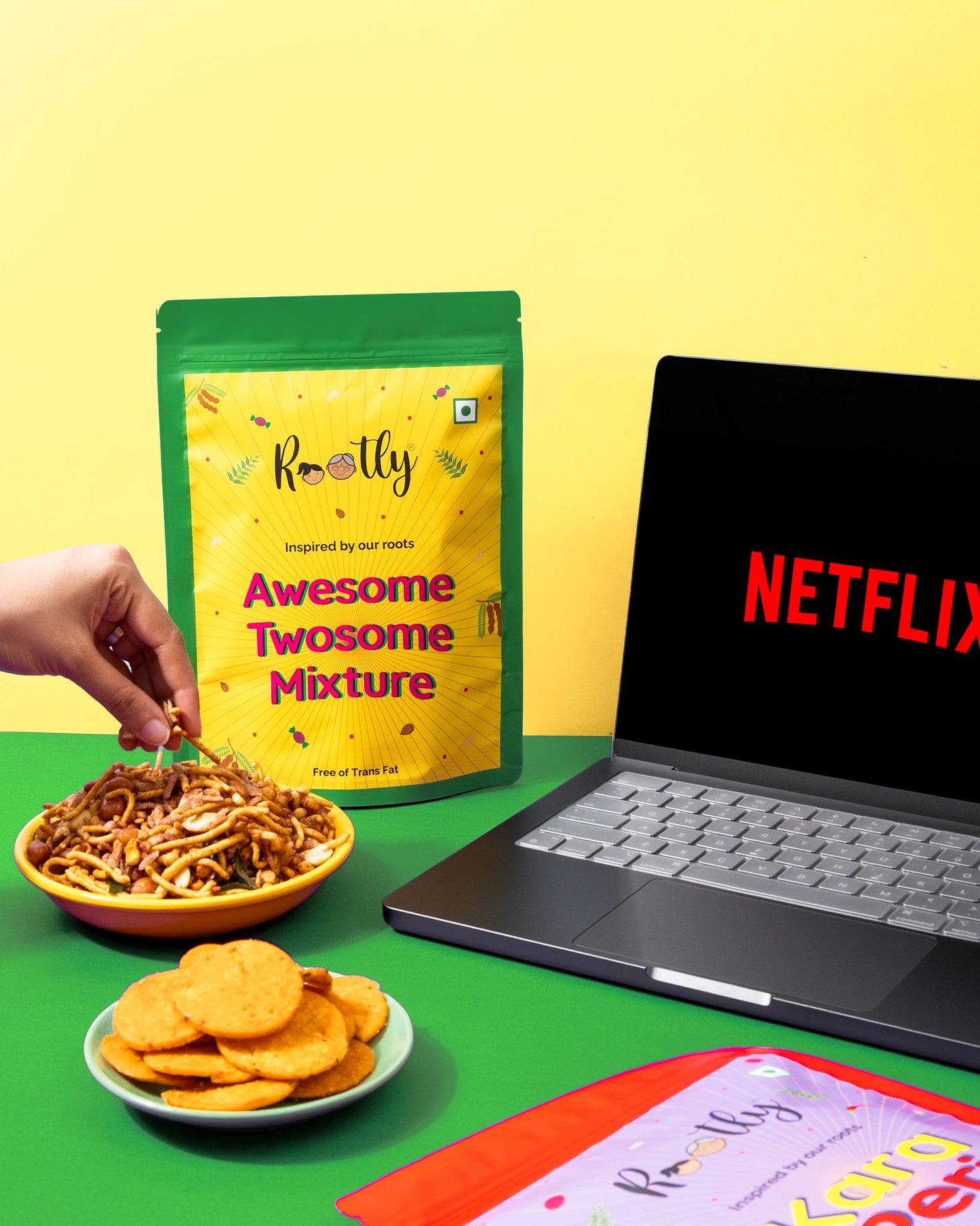 Ultimate Snack Attack