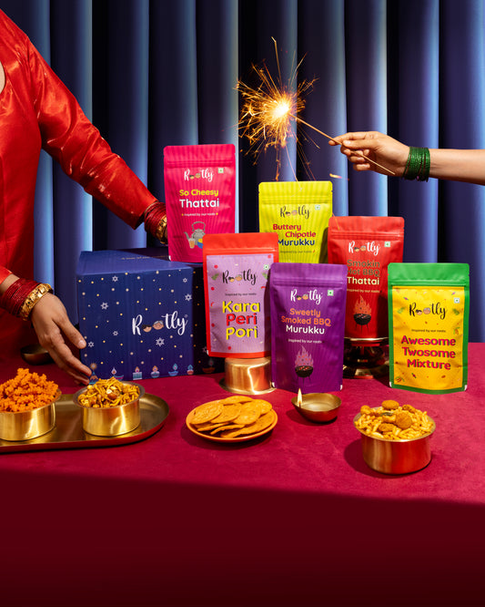 Snack Sparkle
