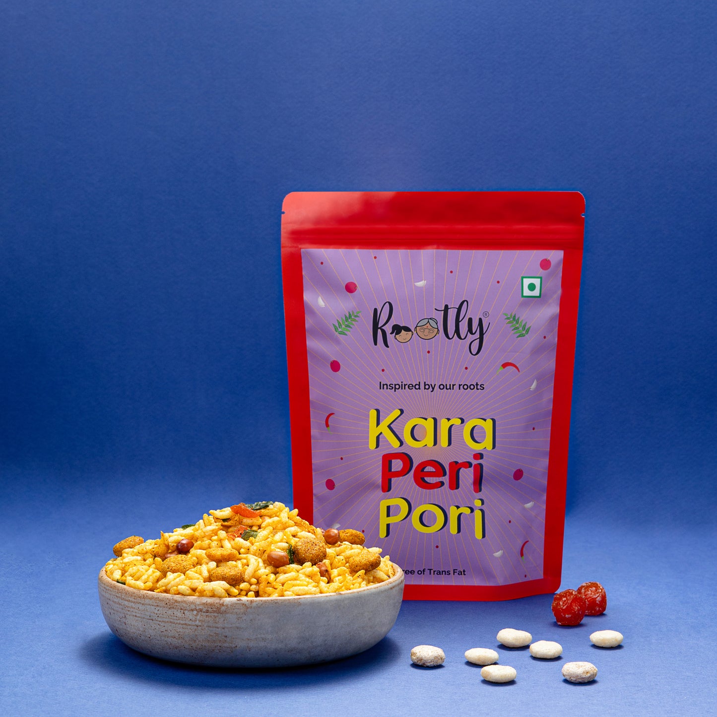 Kara Peri Pori (100gms)