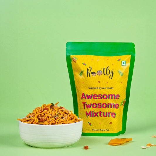 Awesome Twosome Mixture (200gms)