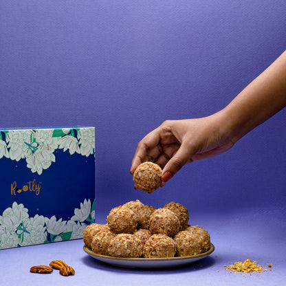 Nuttiful Ladoo