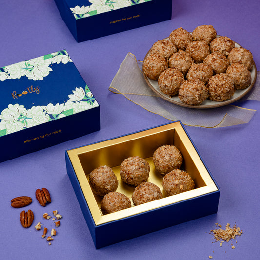Nuttiful Ladoo