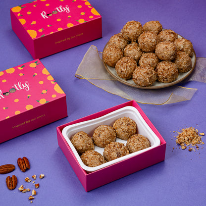 Nuttiful Ladoo