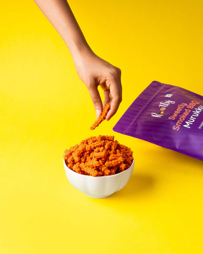 Cheesy Smoky mix