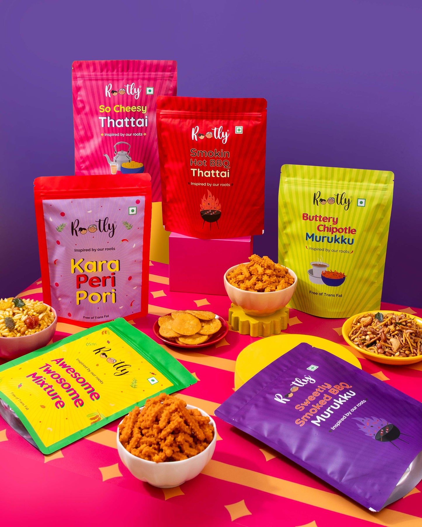 Ultimate Snack Attack